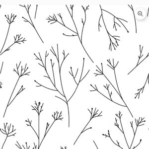 Peel and stick wallpaper